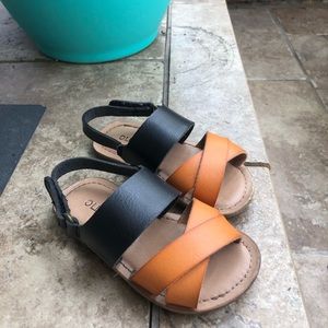 Toddler Girl Sandals